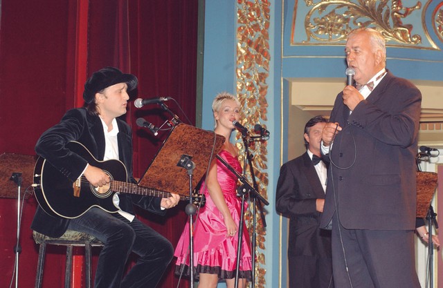 Saša Lošić film orkestar