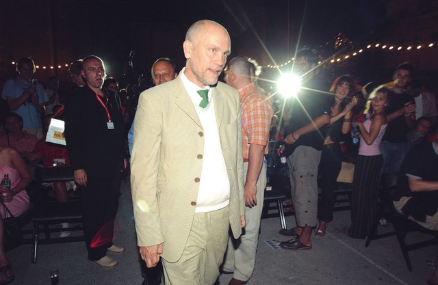 John Malkovich
