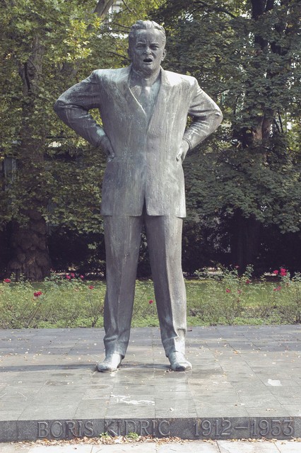 Boris Kidrič