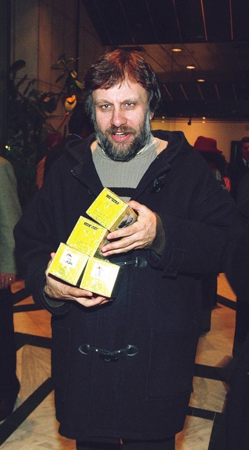 Slavoj Žižek