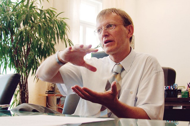 Janez Potočnik