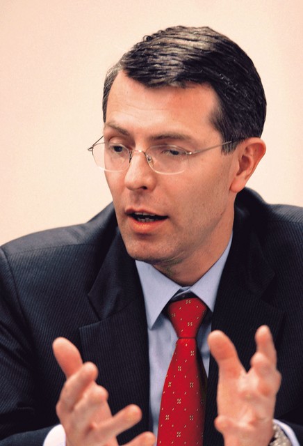 Libor Vončina, Telekom