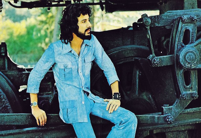 Cat Stevens v sedemdesetih