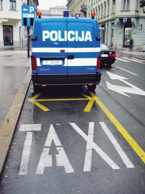 Taxi služba