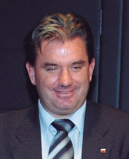 Minister za gospodarstvo Mag. Andrej Vizjak
