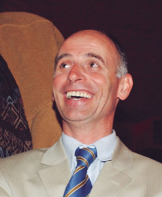 Minister za delo, družino in socialne zadeve Mag. Janez Drobnič