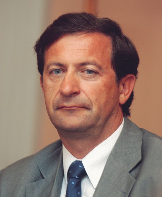 Minister za obrambo Karl Erjavec