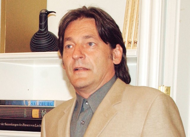 Minister za kulturo Dr. Vasko Simoniti