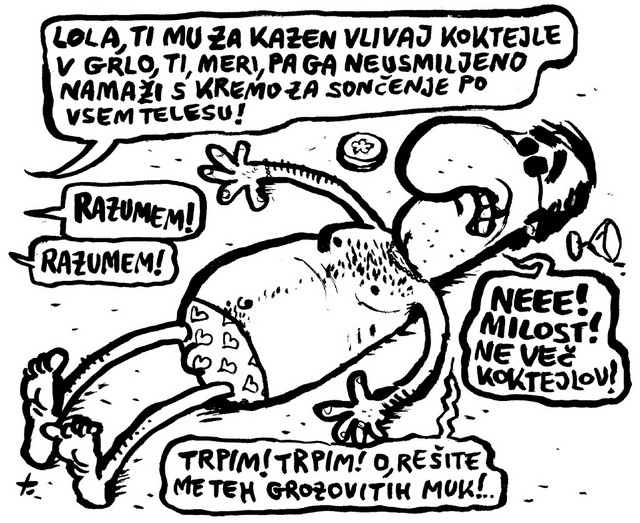 &copy; Tomo Lavrič