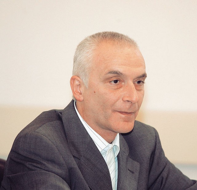 Ivo Boscarol, direktor podjetja Pipistrel, izdelovalec ultralahkih letal