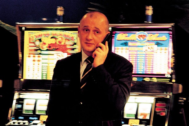 Matjaž Gantar, direktor KD Group