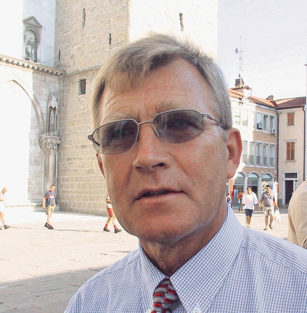 Dr. Anton Jurgetz, nekdanji direktor laboratorijskih služb koncerna BMW
