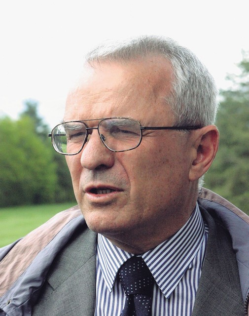 Dr. Marko Kranjec, nekdanji finančni minister, nekdanji viceguverner, nekdanji veleposlanik pri EU, profesor na fakulteti za upravo