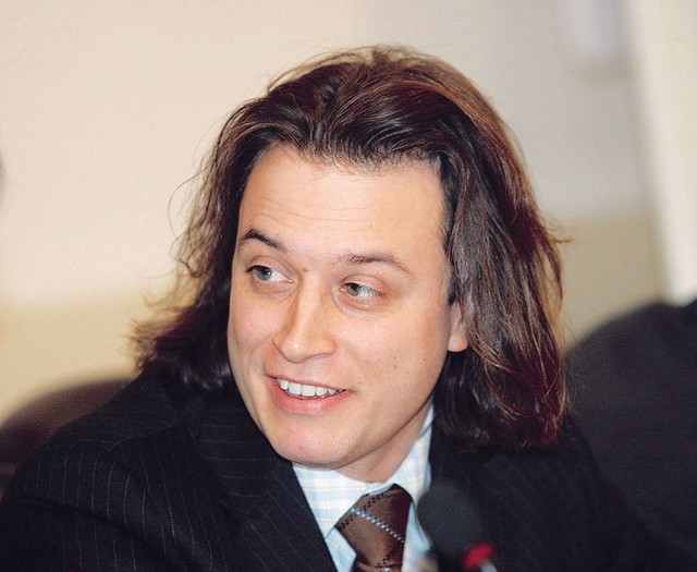 Dr. Igor Masten, ekonomska fakulteta, asistent na katedri za denar in finance