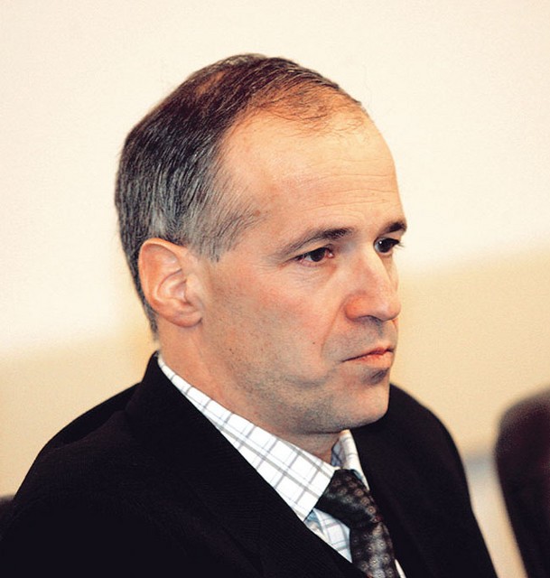 Dr. Marko Simoneti, direktor Ljubljanske borze, nekdanji direktor agencije za privatizacijo