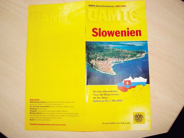 Slovenija ali Slovaška