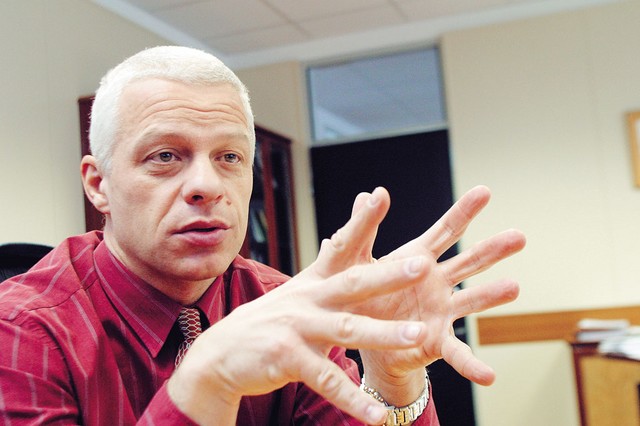 Drago Kos, šef komisije za preprečevanje korupcije