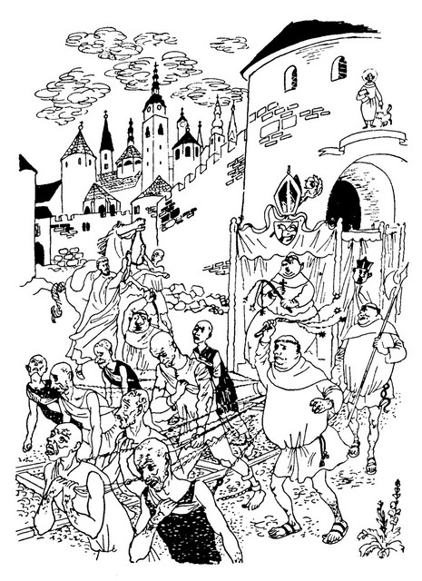 Ilustracija Maksim Sedej