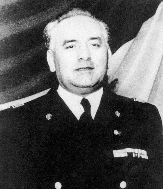 Visoki komisar ljubljanske province: Emilio Grazioli