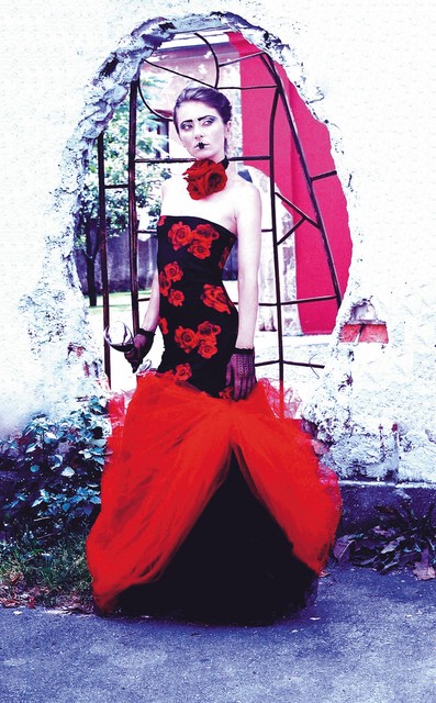 The flower of blood