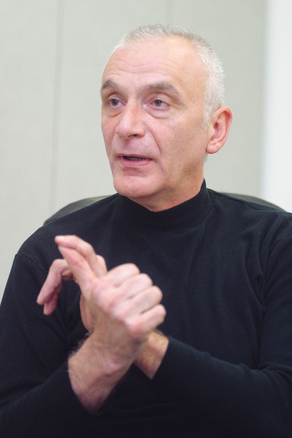 Ivo Boscarol