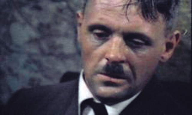Antony Hopkins v filmu Bunker