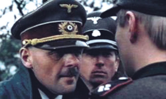 Antony Hopkins v filmu Bunker