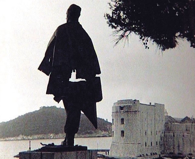 Dubrovniški art noveau, doba Tuđmana oziroma fin de siecle