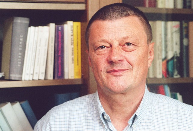 Janko Prunk, ministrov adut za maturitetno komisijo za zgodovino