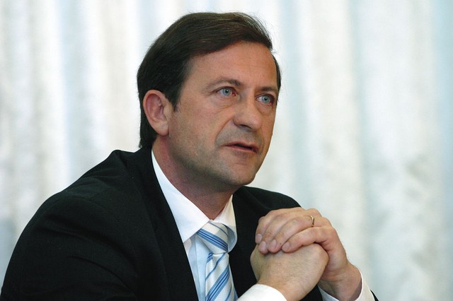 Karl Erjavec