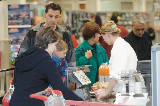 Mercator: 70 odstotkov zaposlenih podpira nedeljsko delo, ravno tako ga podpira sindikat Mercator KS '90