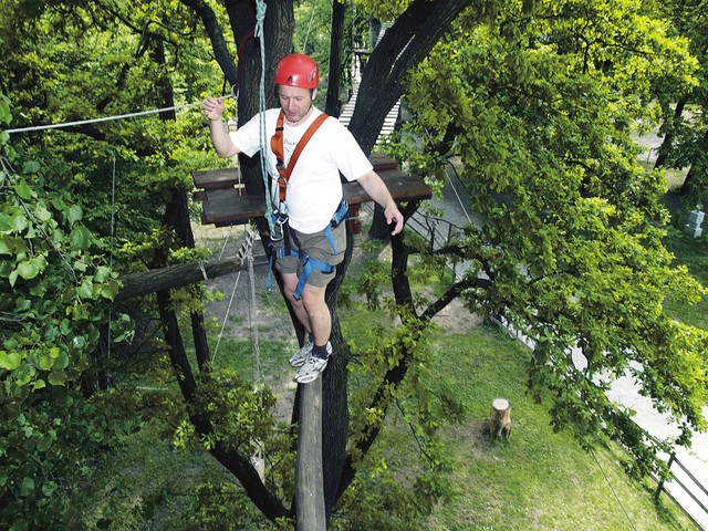 Brv, adrenalinski šport za začetnike