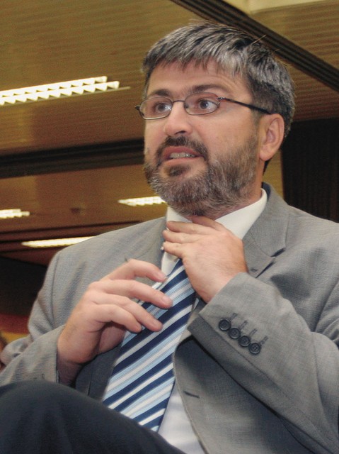 Bivši generalni sekretar
