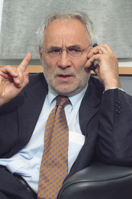... Ivo Vajgl ...