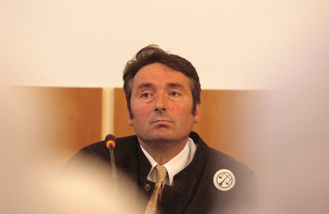 Sodnik Branko Palatin je v procesu izvedel nekaj potez, ki za tožilstvo niso ugodne.
