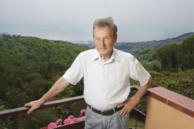 Bruno Volpi Lisjak, raziskovalec slovenskega ribištva