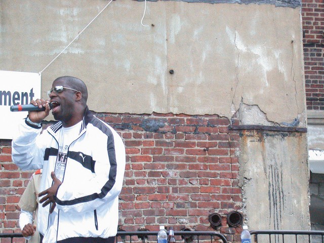 Rhymefest - rima festivala