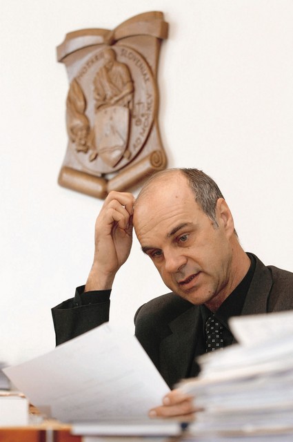 Notar Boris Lepša