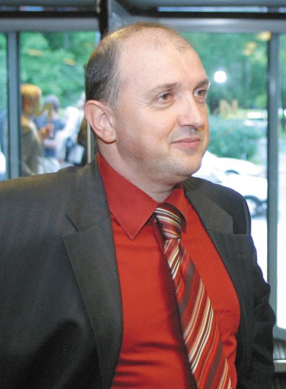 Darijan Košir, dosedanji urednik Dela