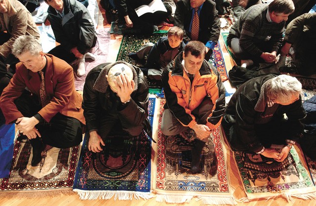 Muslimani v Sloveniji, med njimi je večina Bošnjakov, še vedno nimajo prostora za svoje verske obrede