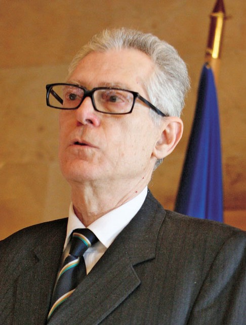 Minister Lovro Šturm