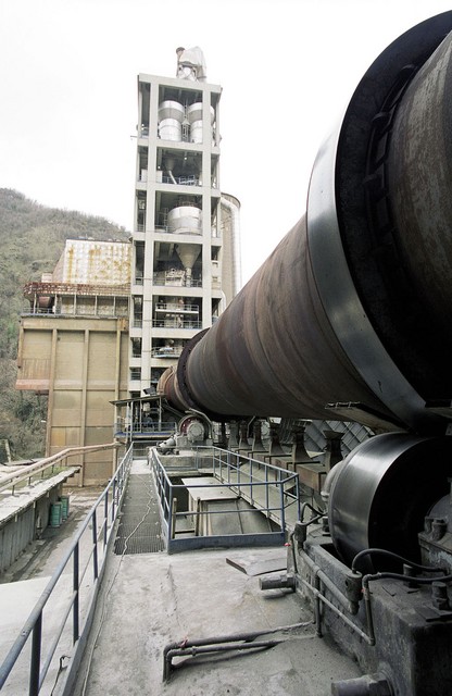 Lafarge Cement Cementarna Trbovlje