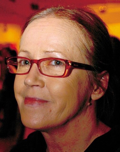 Barbara Levstik