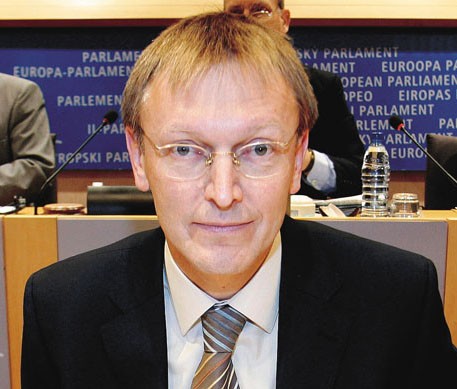 JAnez Potočnik, Delova osebnost leta 2002