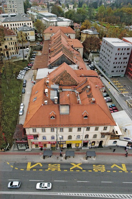 Kolizej danes