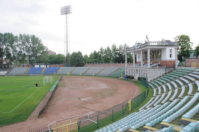 Plečnikov stadion za Bežigradom
