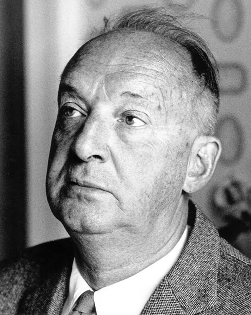 Vladimir Nabokov, avtor Lolite