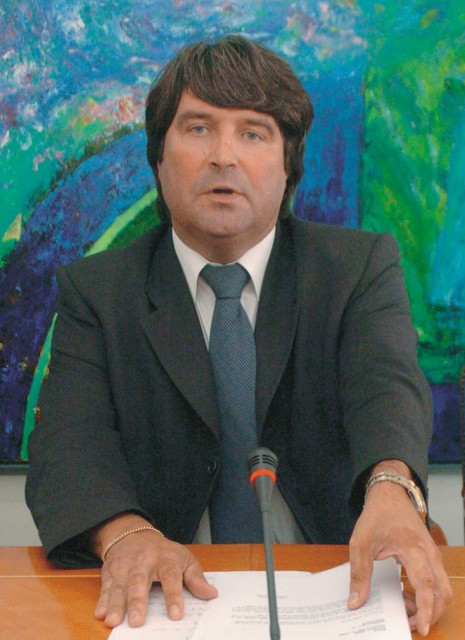 Davorin Terčon