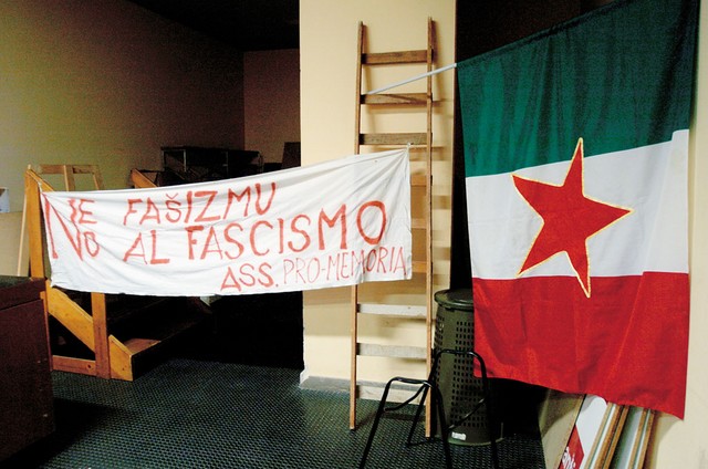 Zastava, ki bi jo nekateri radi prepovedali