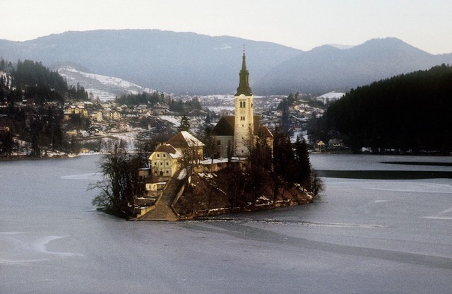 Neizpolnjena želja: Blejski otok